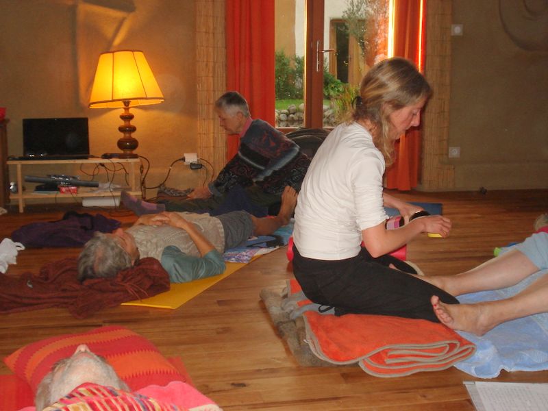 nebraska stage yoga méditation keyoha organisation stage cure séminaire