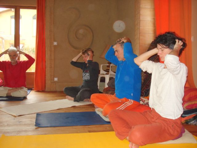 stage yoga méditation keyoha organisation stage cure séminaire